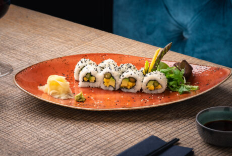 43. Tropical Departure