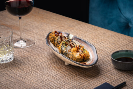 62. Crunchy Tori Rolle