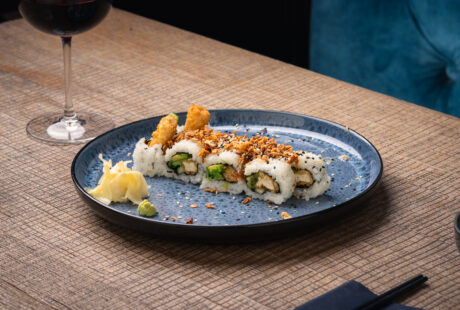 56. Captain's Choice