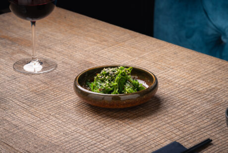 9C. Wakame Algen Salat Pur