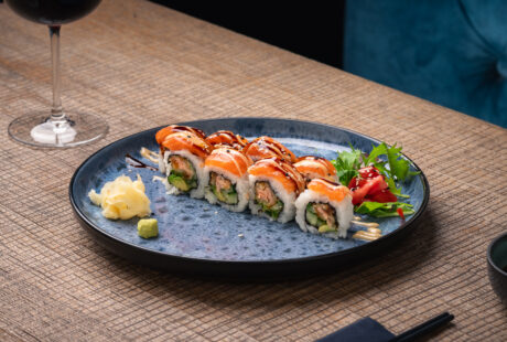 49. Air Hangar Rolle