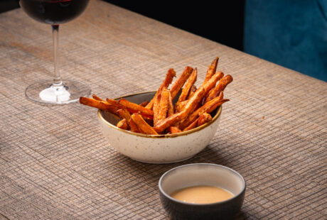 5. Sweet Potato Fries