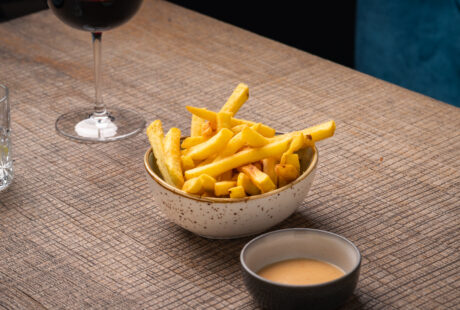 4. French Fries
