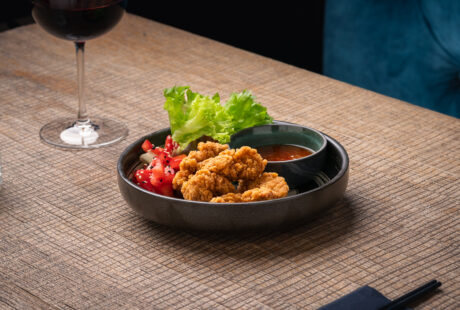 7. Kaarage - Japanese Fried Chicken